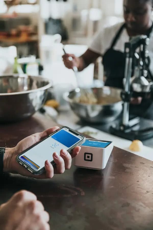 Fintech Marketing Site
