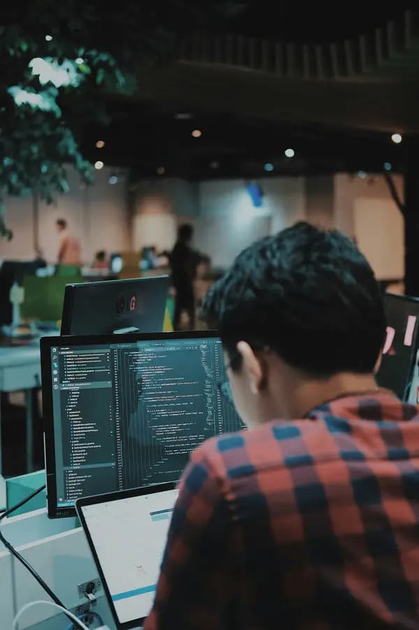 SaaS Platform Rebuild