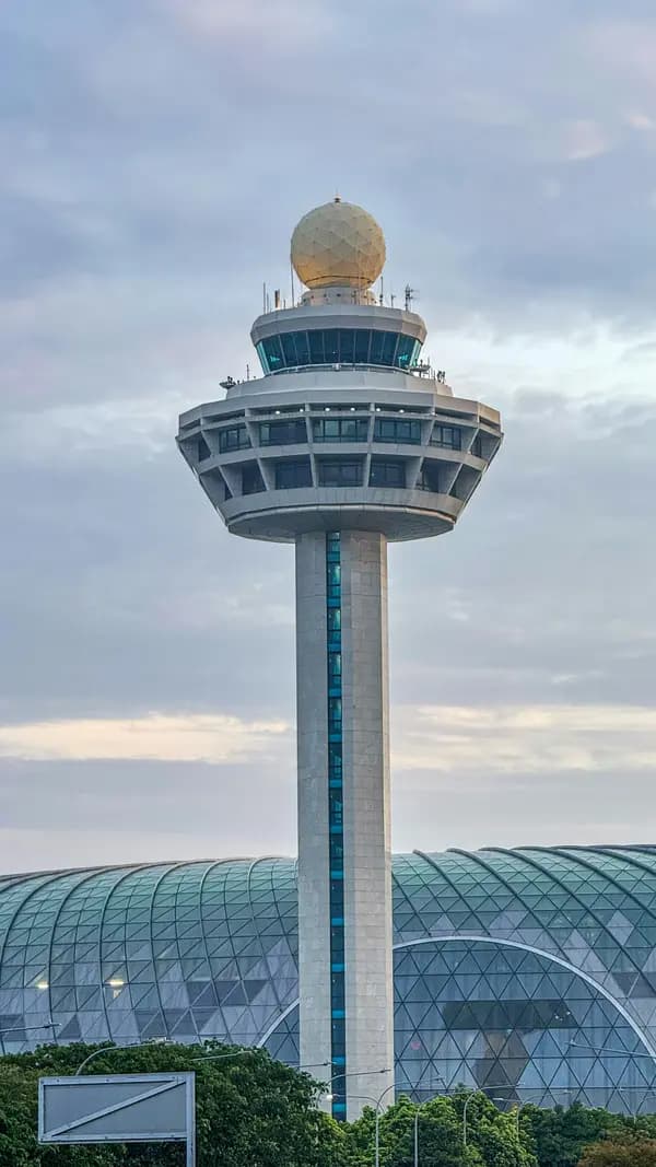Logistics Control Tower